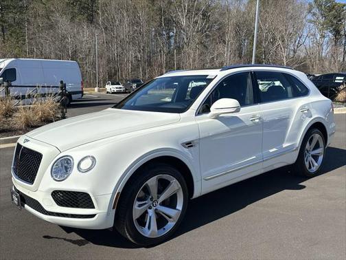 2019 Bentley Bentayga V8