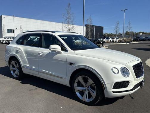 2019 Bentley Bentayga V8