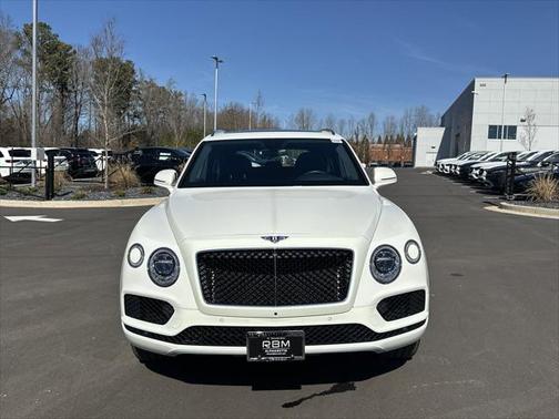 2019 Bentley Bentayga V8