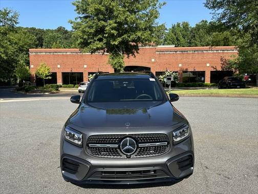 2024 Mercedes-Benz GLB 250 Base