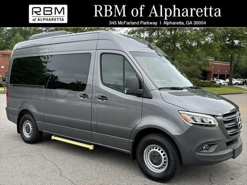 2024 Mercedes-Benz Sprinter 2500 Standard Roof