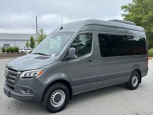 2024 Mercedes-Benz Sprinter 2500 Standard Roof