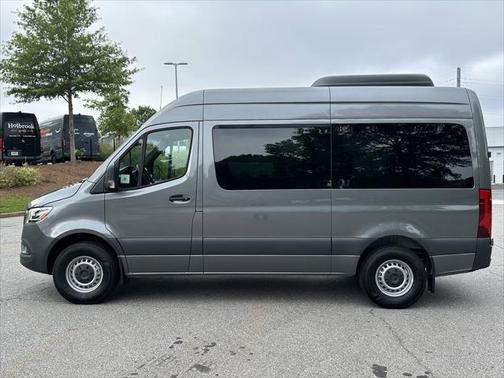 2024 Mercedes-Benz Sprinter 2500 Standard Roof