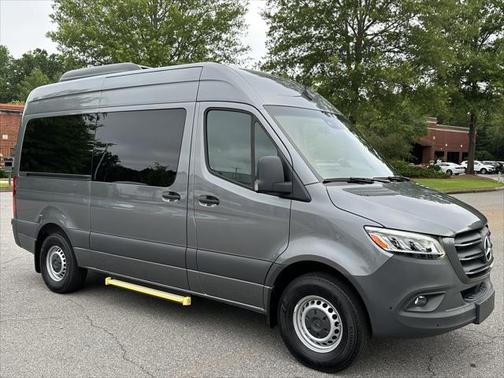2024 Mercedes-Benz Sprinter 2500 Standard Roof