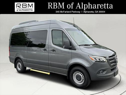 2024 Mercedes-Benz Sprinter 2500 Standard Roof