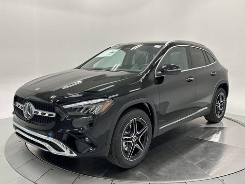 2026 Mercedes-Benz GLA 250 4MATIC