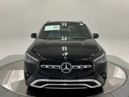 2026 Mercedes-Benz GLA 250 4MATIC
