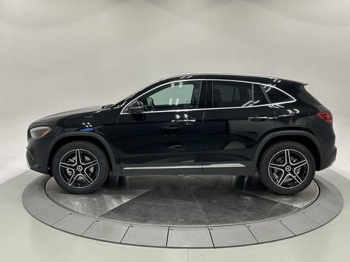 2026 Mercedes-Benz GLA 250 4MATIC