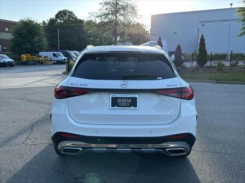 2023 Mercedes-Benz GLC 300 4MATIC