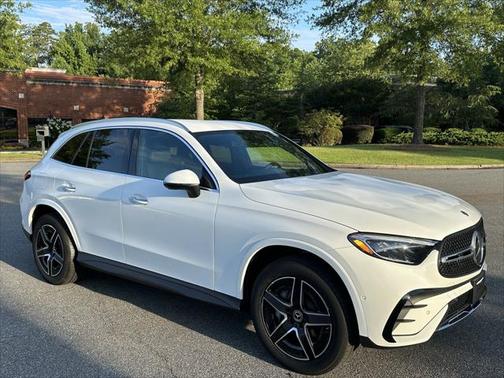 2023 Mercedes-Benz GLC 300 4MATIC