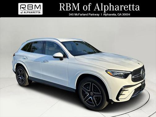 2023 Mercedes-Benz GLC 300 4MATIC