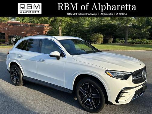 2023 Mercedes-Benz GLC 300 4MATIC
