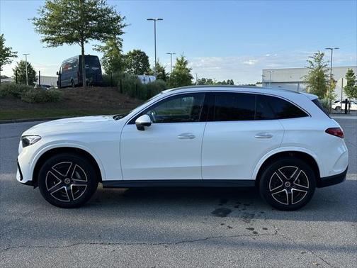 2023 Mercedes-Benz GLC 300 4MATIC