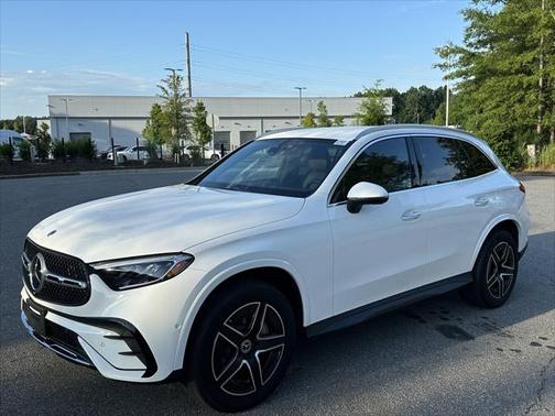 2023 Mercedes-Benz GLC 300 4MATIC