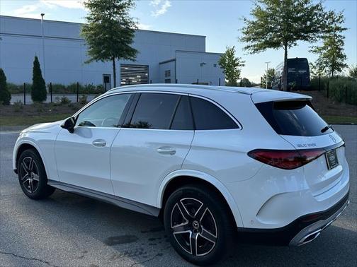 2023 Mercedes-Benz GLC 300 4MATIC