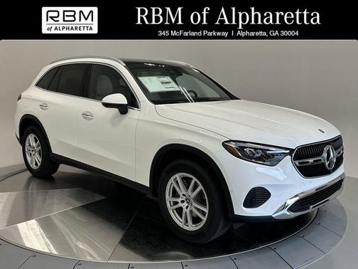 2026 Mercedes-Benz GLC 300 4MATIC