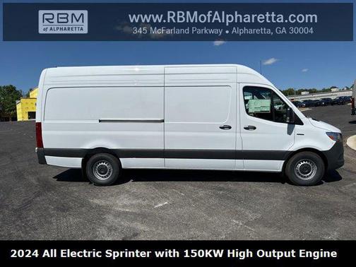 2024 Mercedes-Benz Sprinter 2500 High Roof