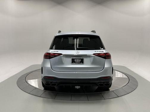 2026 Mercedes-Benz AMG GLE 63 S 4MATIC+