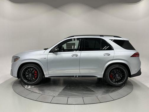 2026 Mercedes-Benz AMG GLE 63 S 4MATIC+