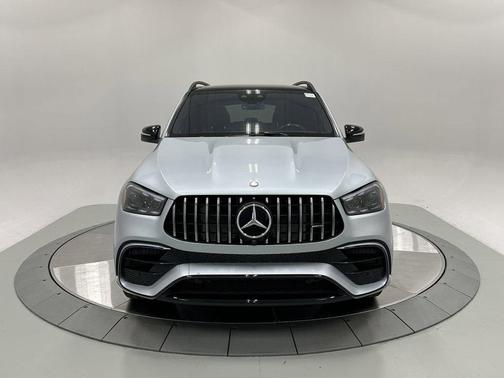 2026 Mercedes-Benz AMG GLE 63 S 4MATIC+