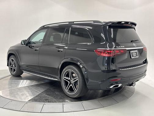 2026 Mercedes-Benz GLS 450 4MATIC