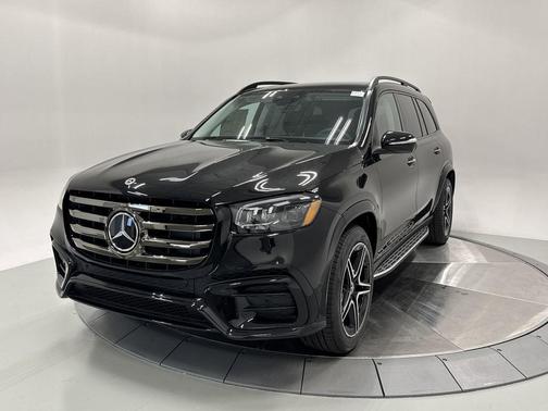 2026 Mercedes-Benz GLS 450 4MATIC