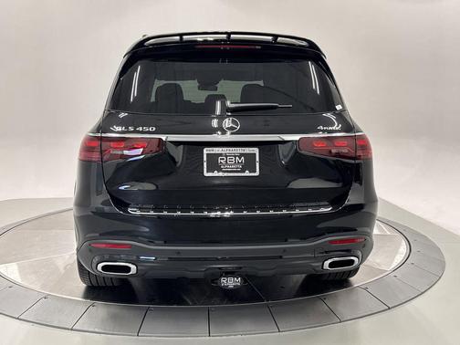 2026 Mercedes-Benz GLS 450 4MATIC