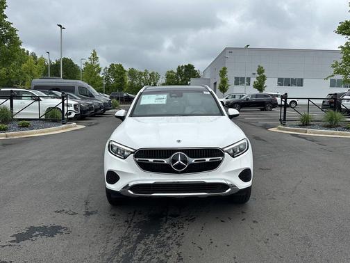 2025 Mercedes-Benz GLC 300 4MATIC