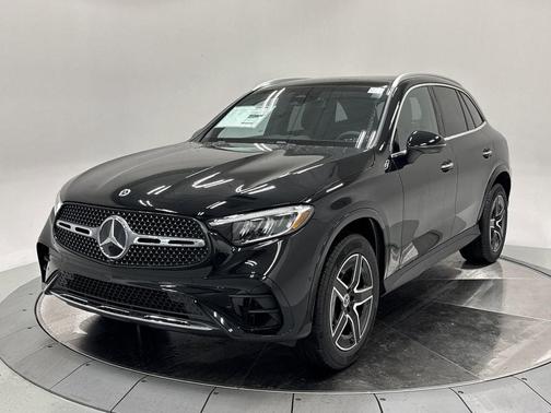 2026 Mercedes-Benz GLC 300 4MATIC