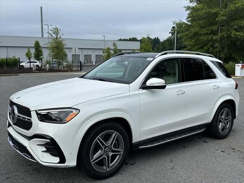 2024 Mercedes-Benz GLE 450 4MATIC