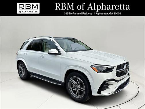 2024 Mercedes-Benz GLE 450 4MATIC