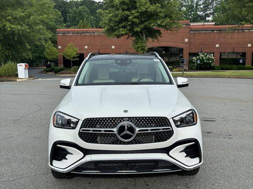 2024 Mercedes-Benz GLE 450 4MATIC