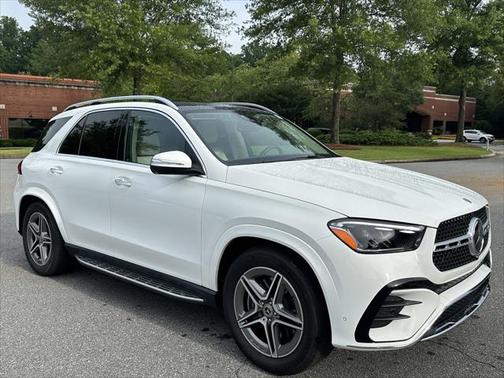 2024 Mercedes-Benz GLE 450 4MATIC