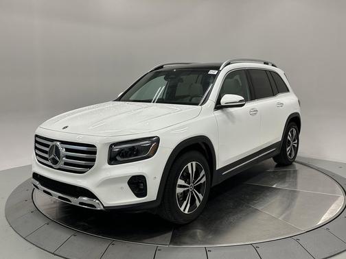 2025 Mercedes-Benz GLB 250 Base
