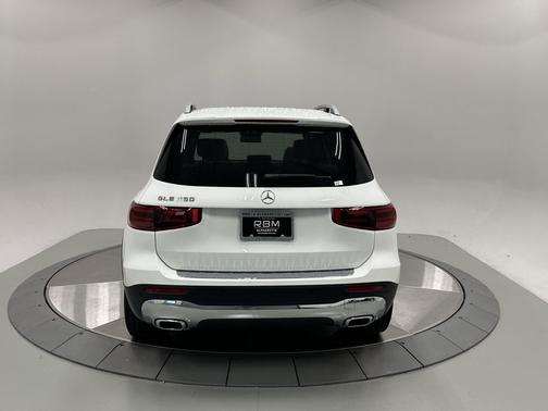 2025 Mercedes-Benz GLB 250 Base