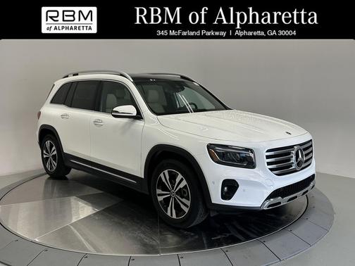 2025 Mercedes-Benz GLB 250 Base