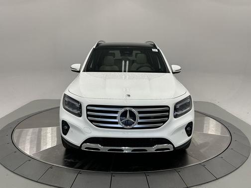 2025 Mercedes-Benz GLB 250 Base