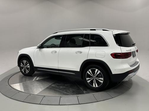 2025 Mercedes-Benz GLB 250 Base