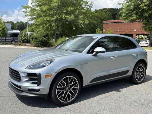 2019 Porsche Macan Base