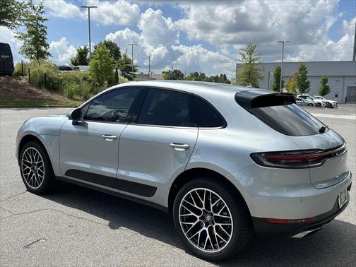 2019 Porsche Macan Base