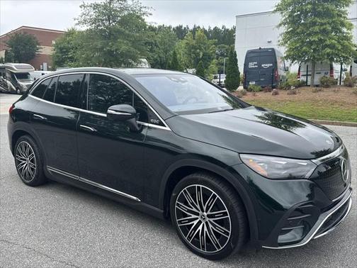 2023 Mercedes-Benz EQE 500 4MATIC