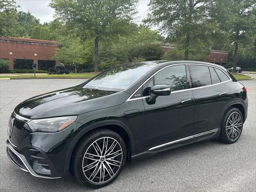 2023 Mercedes-Benz EQE 500 4MATIC