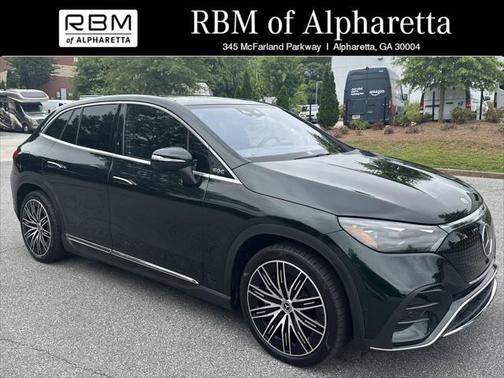 2023 Mercedes-Benz EQE 500 4MATIC
