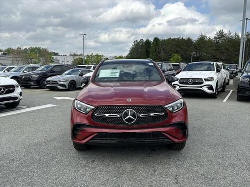 2025 Mercedes-Benz GLC 300 Base