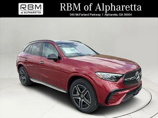 2025 Mercedes-Benz GLC 300 Base