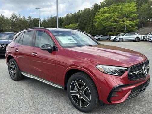 2025 Mercedes-Benz GLC 300 Base