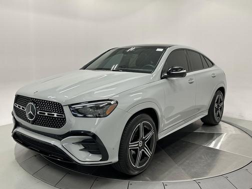 2025 Mercedes-Benz GLE 450 4MATIC