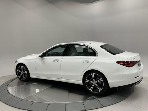 2024 Mercedes-Benz C-Class C 300