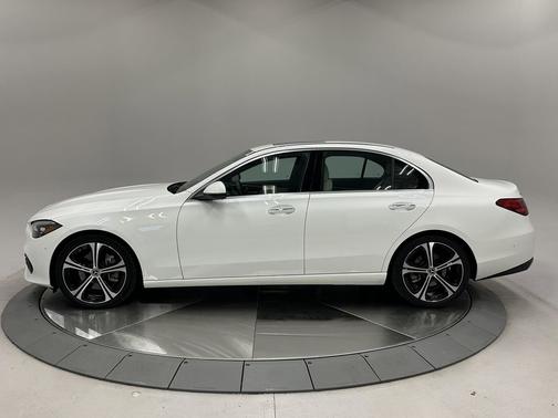2024 Mercedes-Benz C-Class C 300
