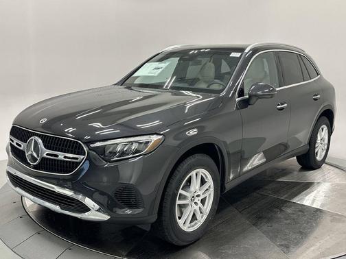2026 Mercedes-Benz GLC 300 4MATIC